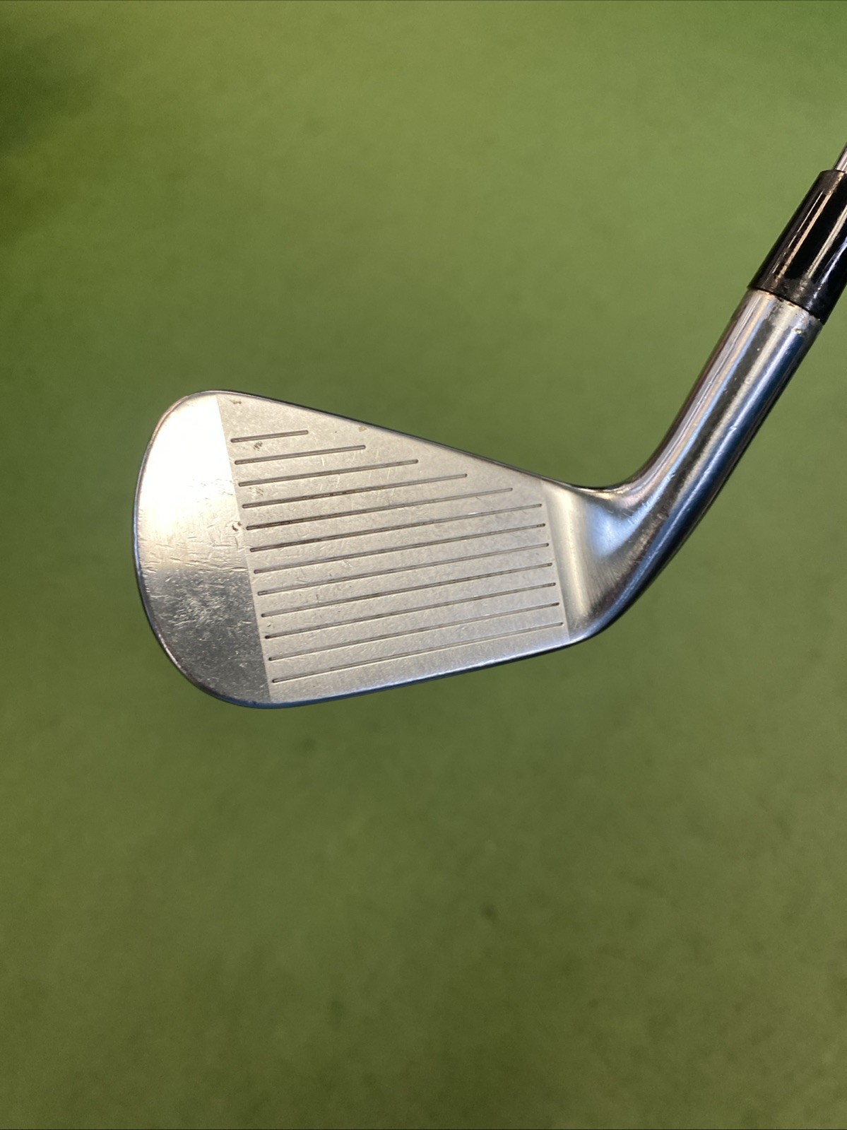 Used RH Titleist 620 Forged CB Iron Set 4-PW Dynamic Gold Tour Issue X100 Steel - Image 8