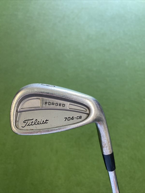 Used-RH-Titleist-704-CB-Iron-Set-3-P-Stiff-Steel-No-7-8-Irons-356296639348-10