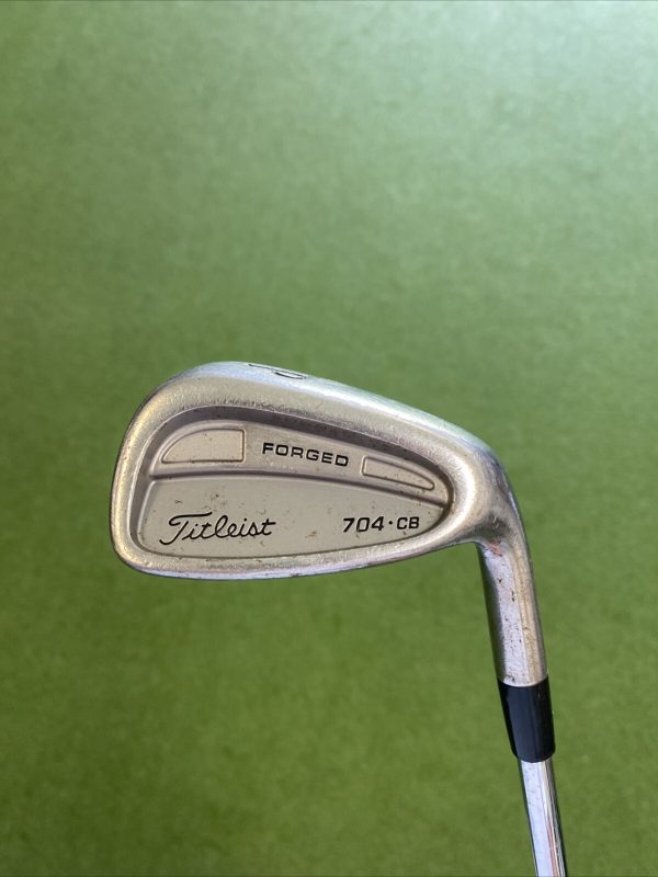 Used-RH-Titleist-704-CB-Iron-Set-3-P-Stiff-Steel-No-7-8-Irons-356296639348-12