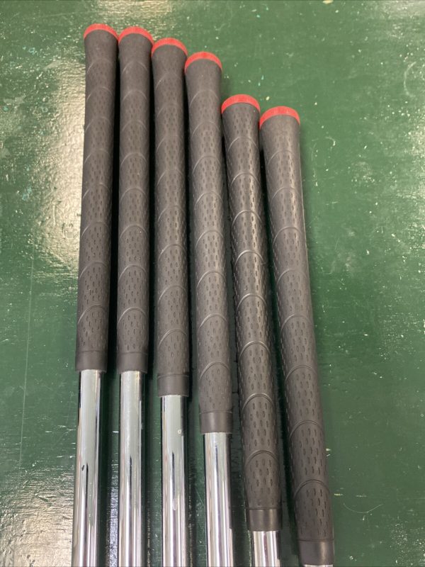 Used-RH-Titleist-704-CB-Iron-Set-3-P-Stiff-Steel-No-7-8-Irons-356296639348-15