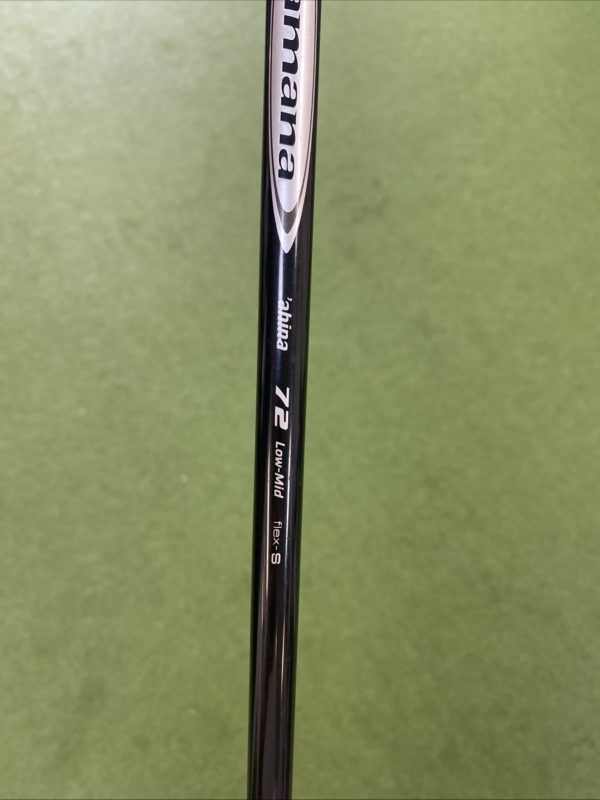 Used RH Titleist 910 D3 9.5* Driver Diamana ‘ahina Graphite Stiff Flex - Image 8