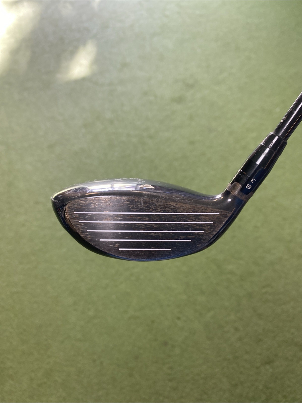 Used RH Titleist 917 F2 16.5* 3-Wood Tensei CK 50g Stiff Flex - Image 4