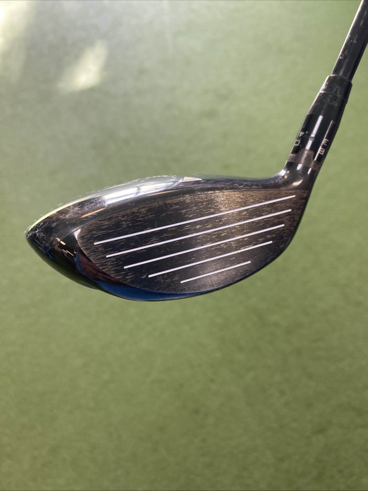 Used RH Titleist 917 F2 16.5* 3-Wood Tensei CK 50g Stiff Flex - Image 5