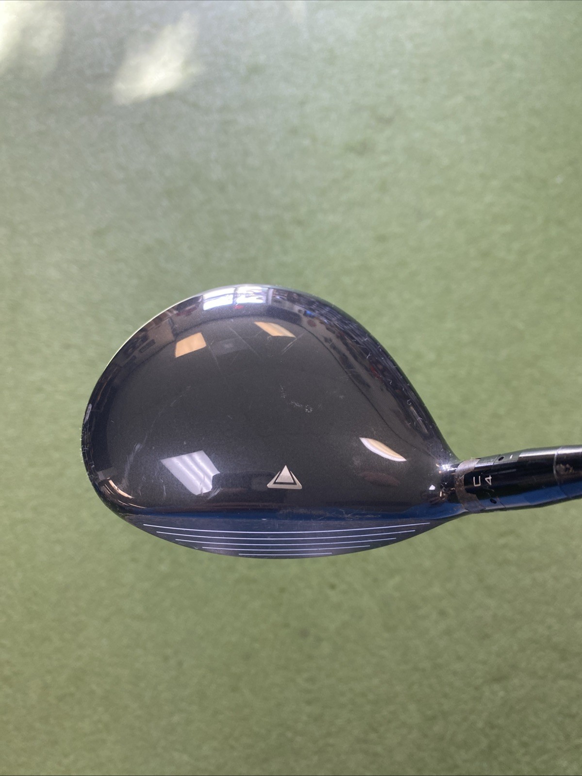 Used RH Titleist 917 F2 16.5* 3-Wood Tensei CK 50g Stiff Flex - Image 6