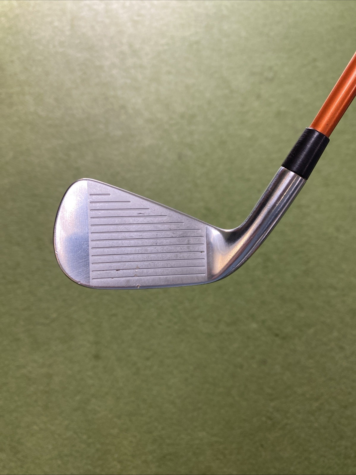 Used RH Titleist T-MB 716 3 Iron Tour AD 95g Stiff Flex Graphite - Image 4