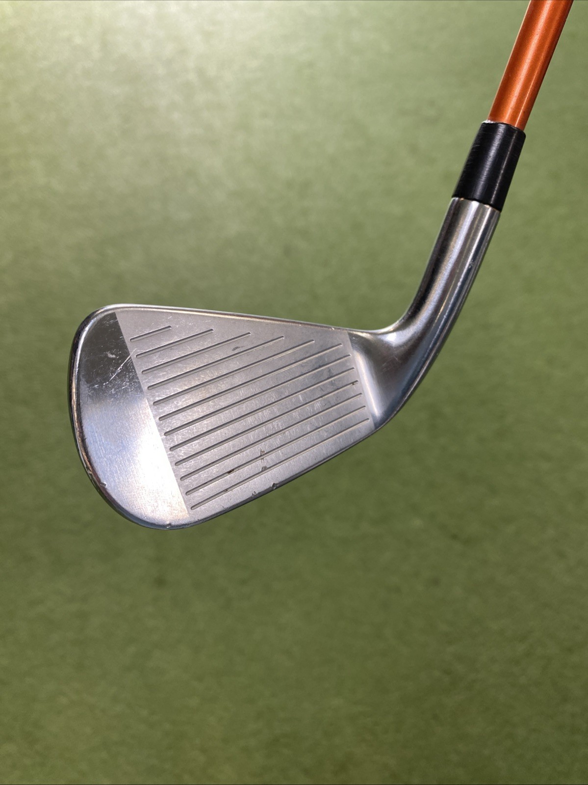 Used RH Titleist T-MB 716 3 Iron Tour AD 95g Stiff Flex Graphite - Image 5