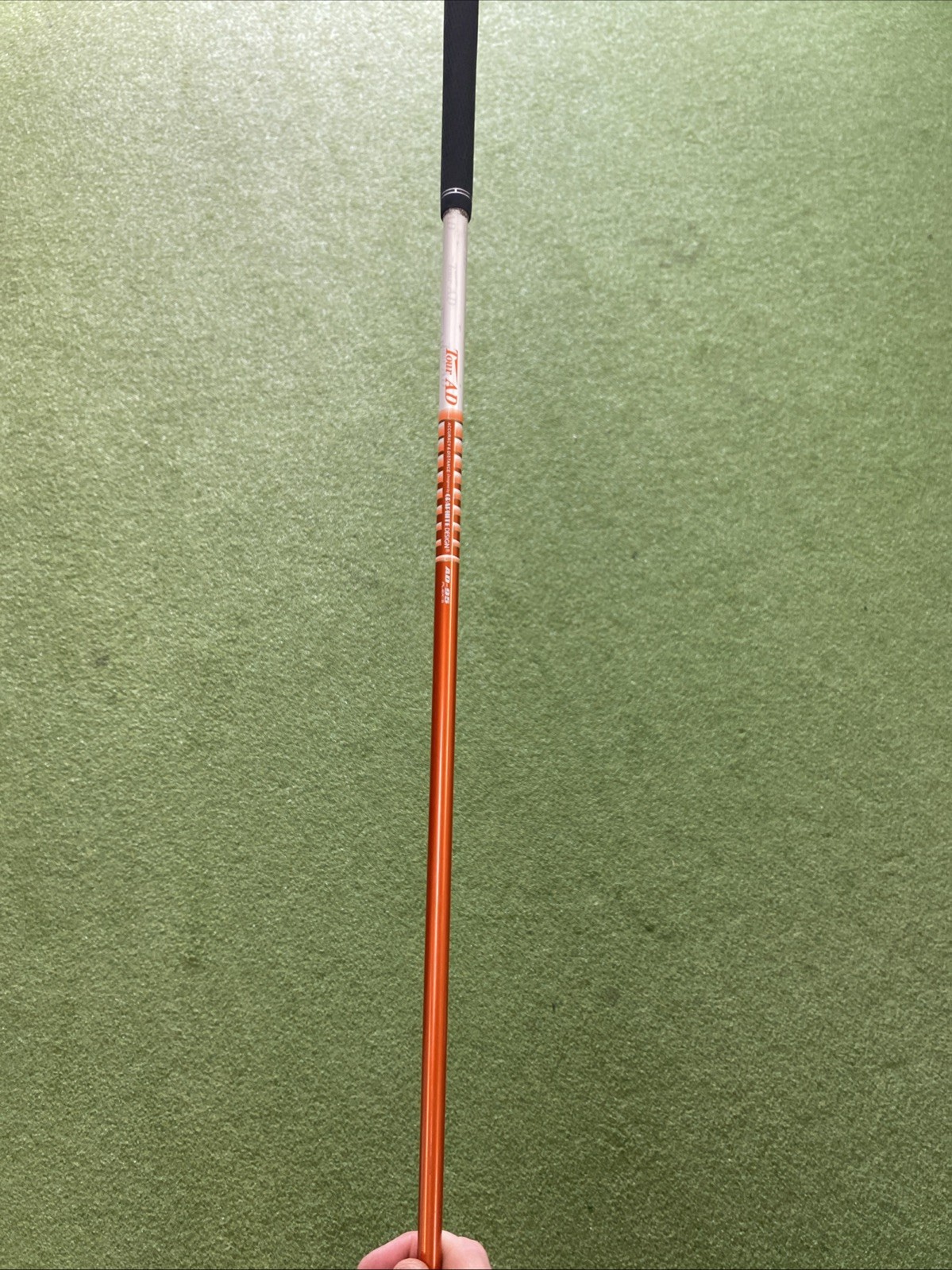 Used RH Titleist T-MB 716 3 Iron Tour AD 95g Stiff Flex Graphite - Image 6