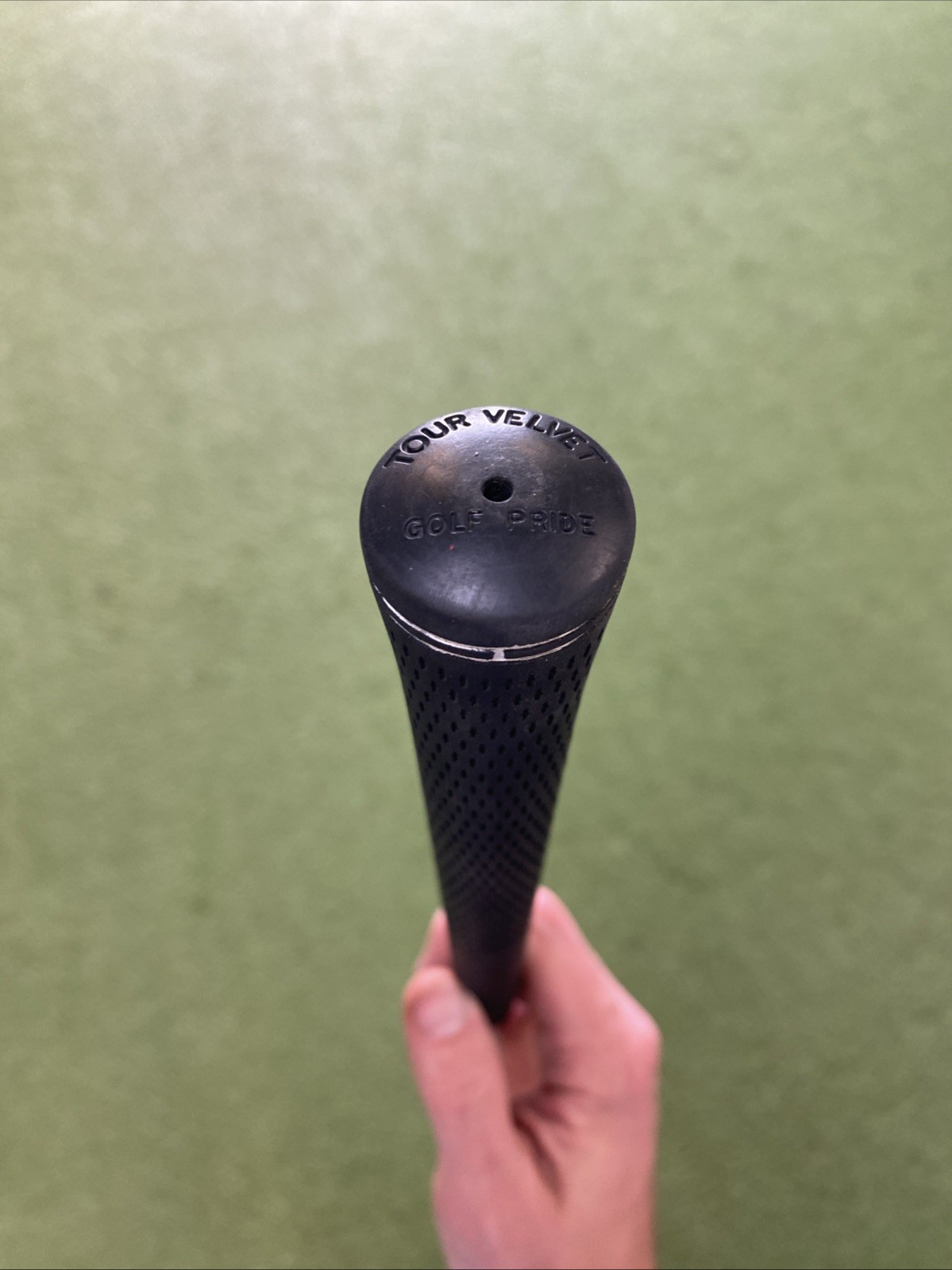 Used RH Titleist T-MB 716 3 Iron Tour AD 95g Stiff Flex Graphite - Image 9