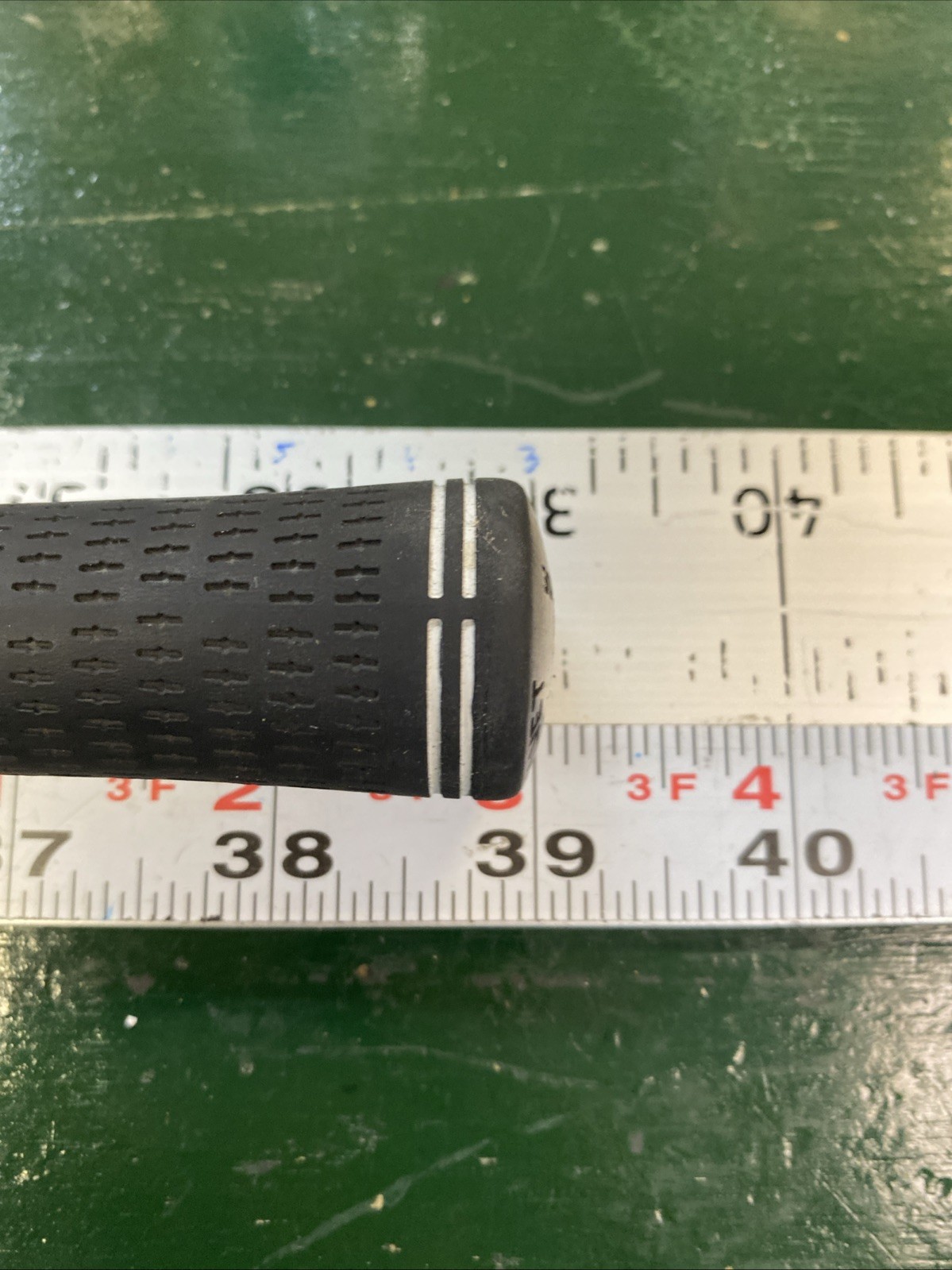 Used RH Titleist T-MB 716 3 Iron Tour AD 95g Stiff Flex Graphite - Image 10