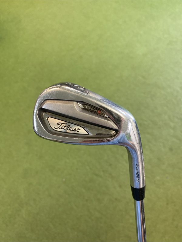 Used RH Titleist T100S Iron Set 5-PW Project X LZ 120g Stiff Flex Steel - Image 11