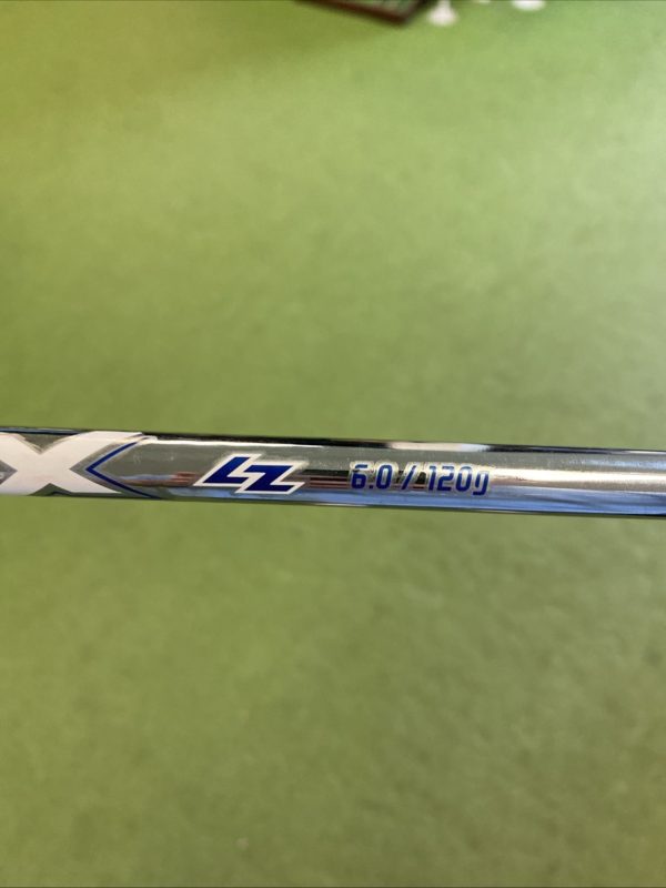 Used RH Titleist T100S Iron Set 5-PW Project X LZ 120g Stiff Flex Steel - Image 17