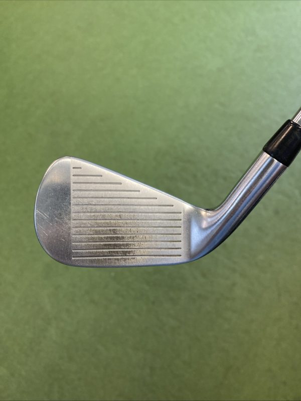 Used RH Titleist T100S Iron Set 5-PW Project X LZ 120g Stiff Flex Steel - Image 6