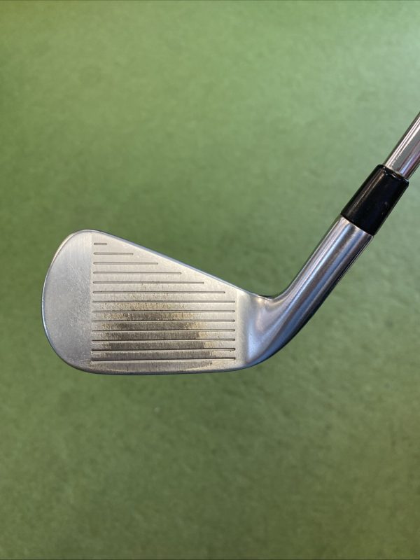 Used RH Titleist T100S Iron Set 5-PW Project X LZ 120g Stiff Flex Steel - Image 8