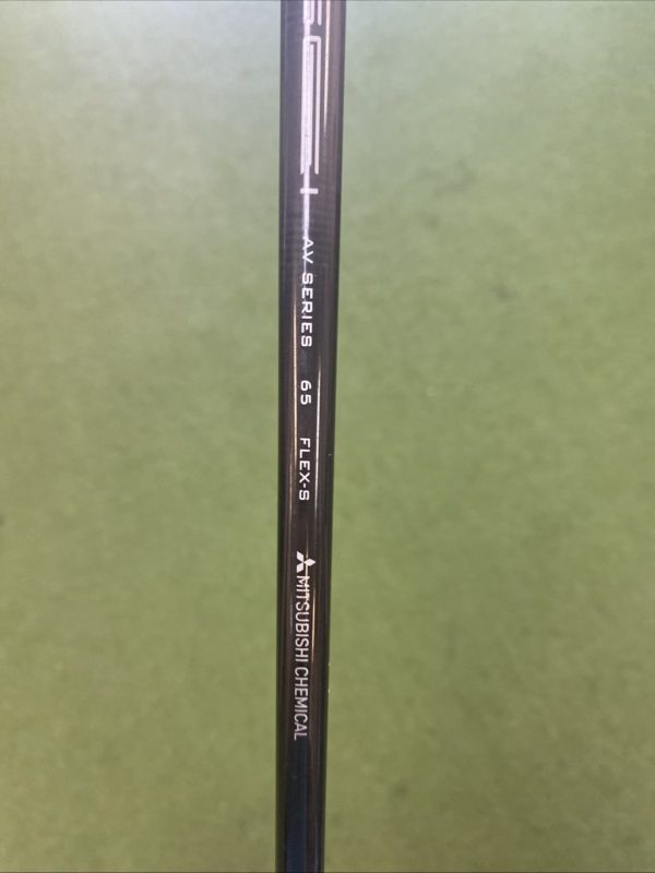 Used RH Titleist TS2 15* 3-Wood Tensei AV 65g Graphite Stiff Flex
