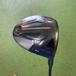 Used RH Titleist TSi2 9* Driver Accra Tour Z LS 55g Graphite Stiff Flex