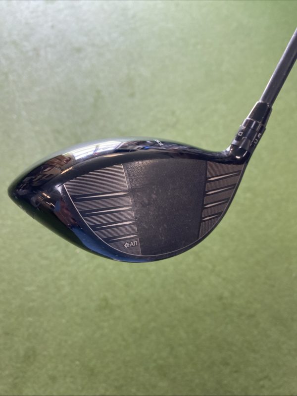Used RH Titleist TSi2 9* Driver Accra Tour Z LS 55g Graphite Stiff Flex - Image 5