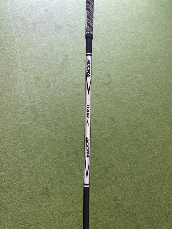 Used RH Titleist TSi2 9* Driver Accra Tour Z LS 55g Graphite Stiff Flex - Image 8