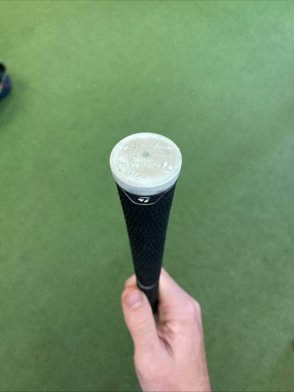 Used TaylorMade Milled Grind 2 Raw 58.11* Lob Wedge KBS Tour FLT Stiff Flex - Image 9