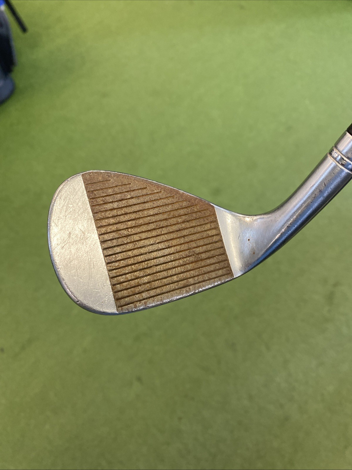 Used TaylorMade Milled Grind 3 Wedge Set 50*, 56*, 60* Dynamic Gold Tour Issue - Image 11