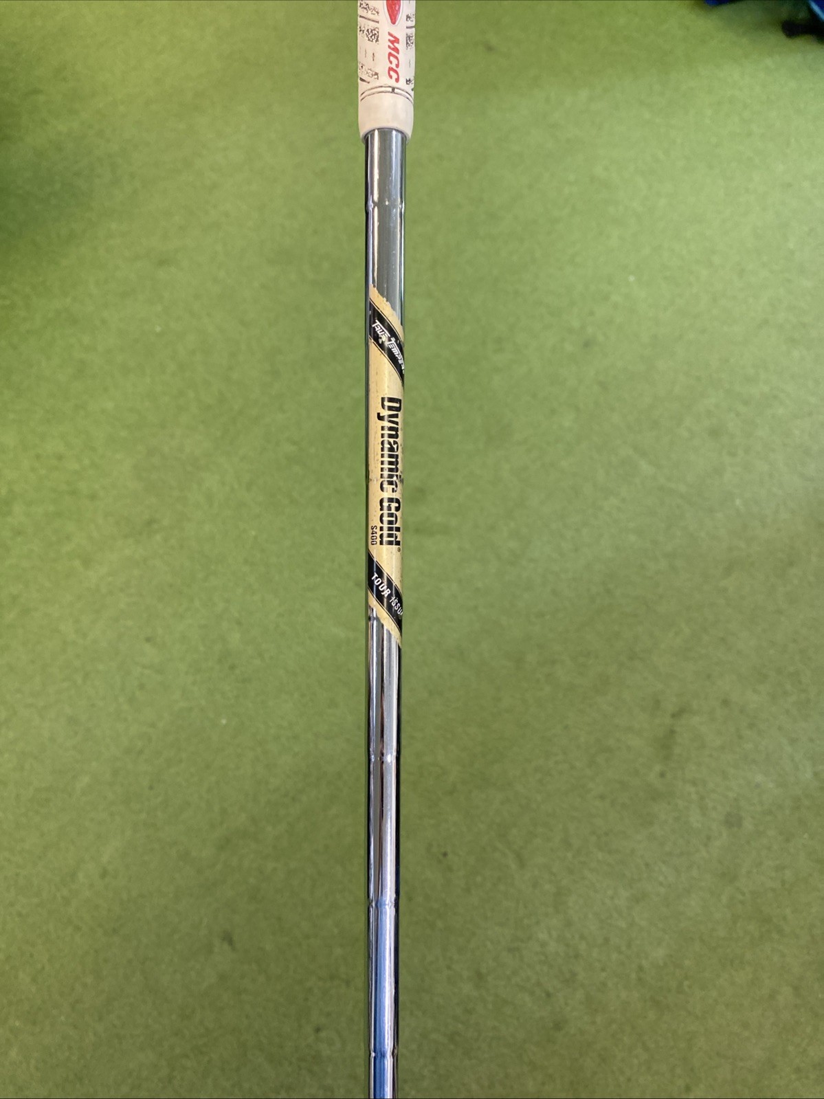Used TaylorMade Milled Grind 3 Wedge Set 50*, 56*, 60* Dynamic Gold Tour Issue - Image 12