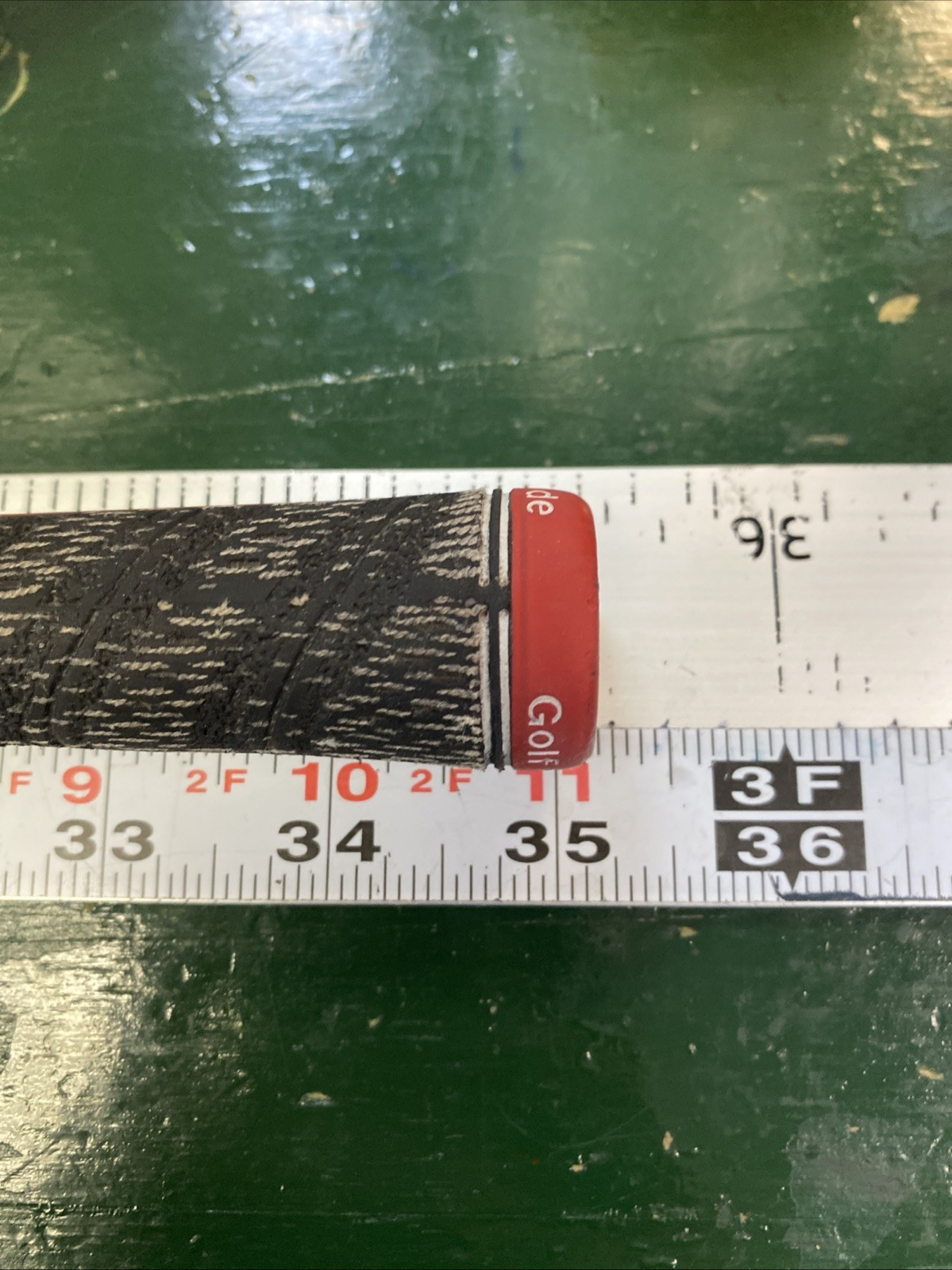 Used TaylorMade Milled Grind 3 Wedge Set 50*, 56*, 60* Dynamic Gold Tour Issue - Image 14