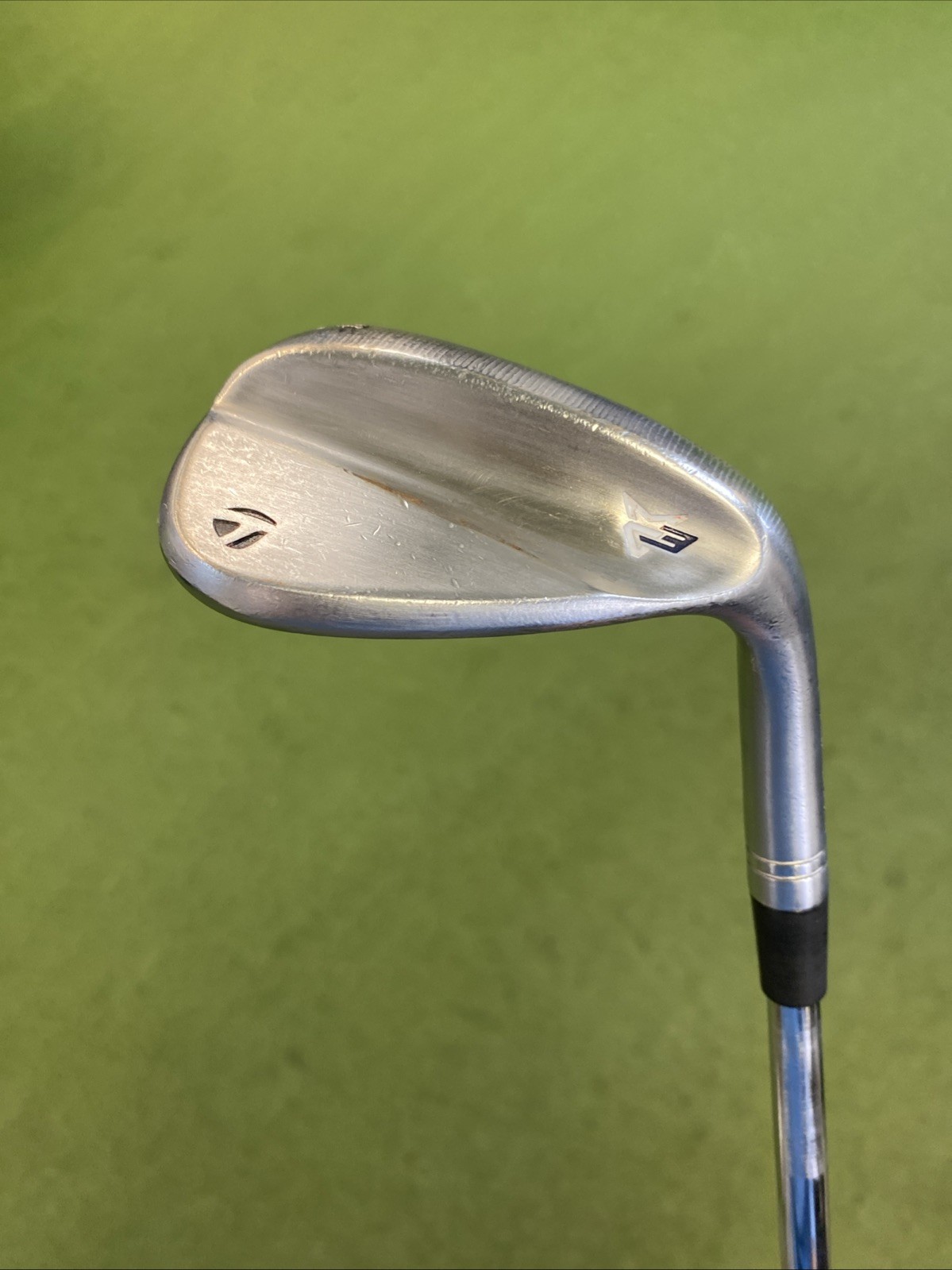 Used TaylorMade Milled Grind 3 Wedge Set 50*, 56*, 60* Dynamic Gold Tour Issue - Image 15