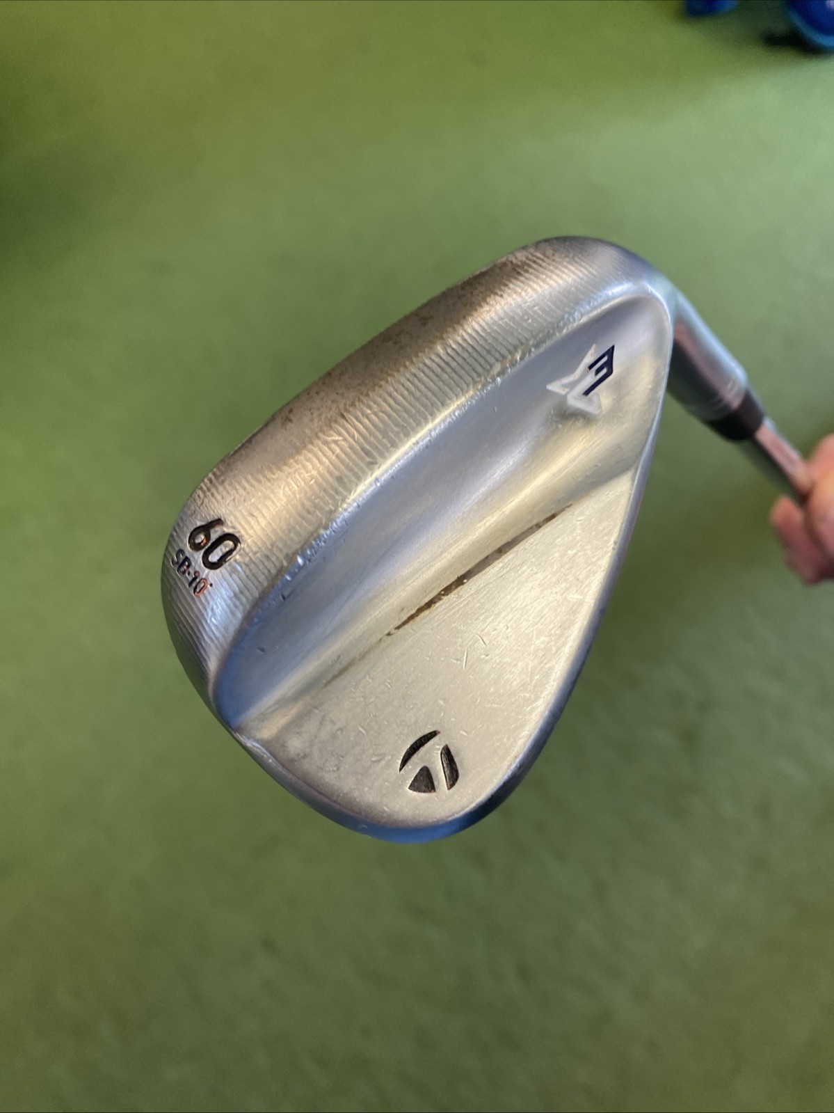 Used TaylorMade Milled Grind 3 Wedge Set 50*, 56*, 60* Dynamic Gold Tour Issue - Image 16