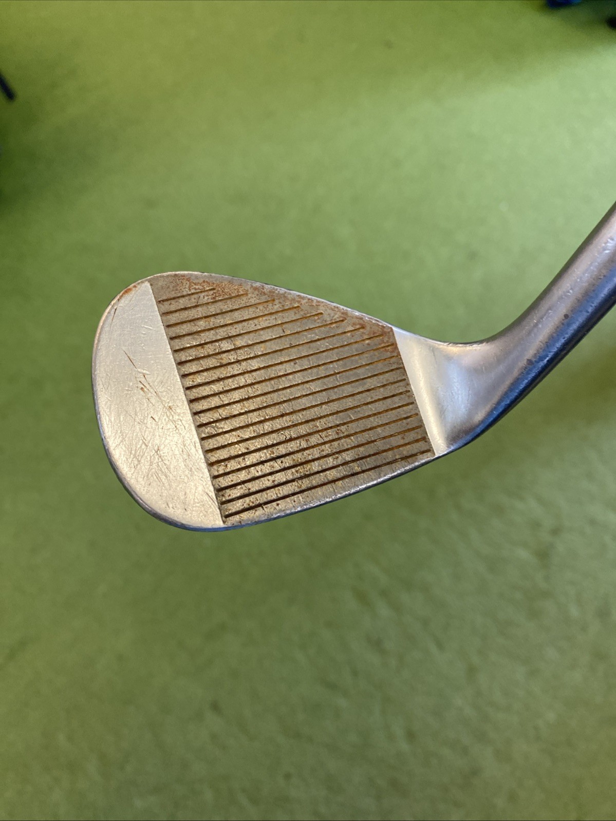 Used TaylorMade Milled Grind 3 Wedge Set 50*, 56*, 60* Dynamic Gold Tour Issue - Image 17