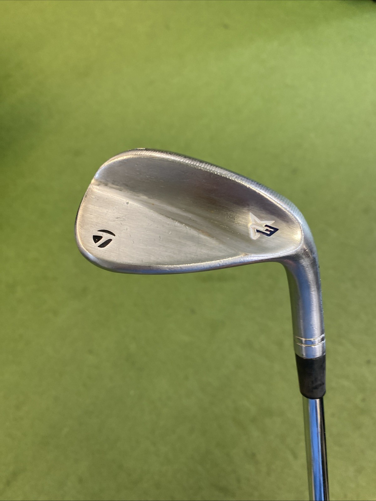 Used TaylorMade Milled Grind 3 Wedge Set 50*, 56*, 60* Dynamic Gold Tour Issue - Image 3