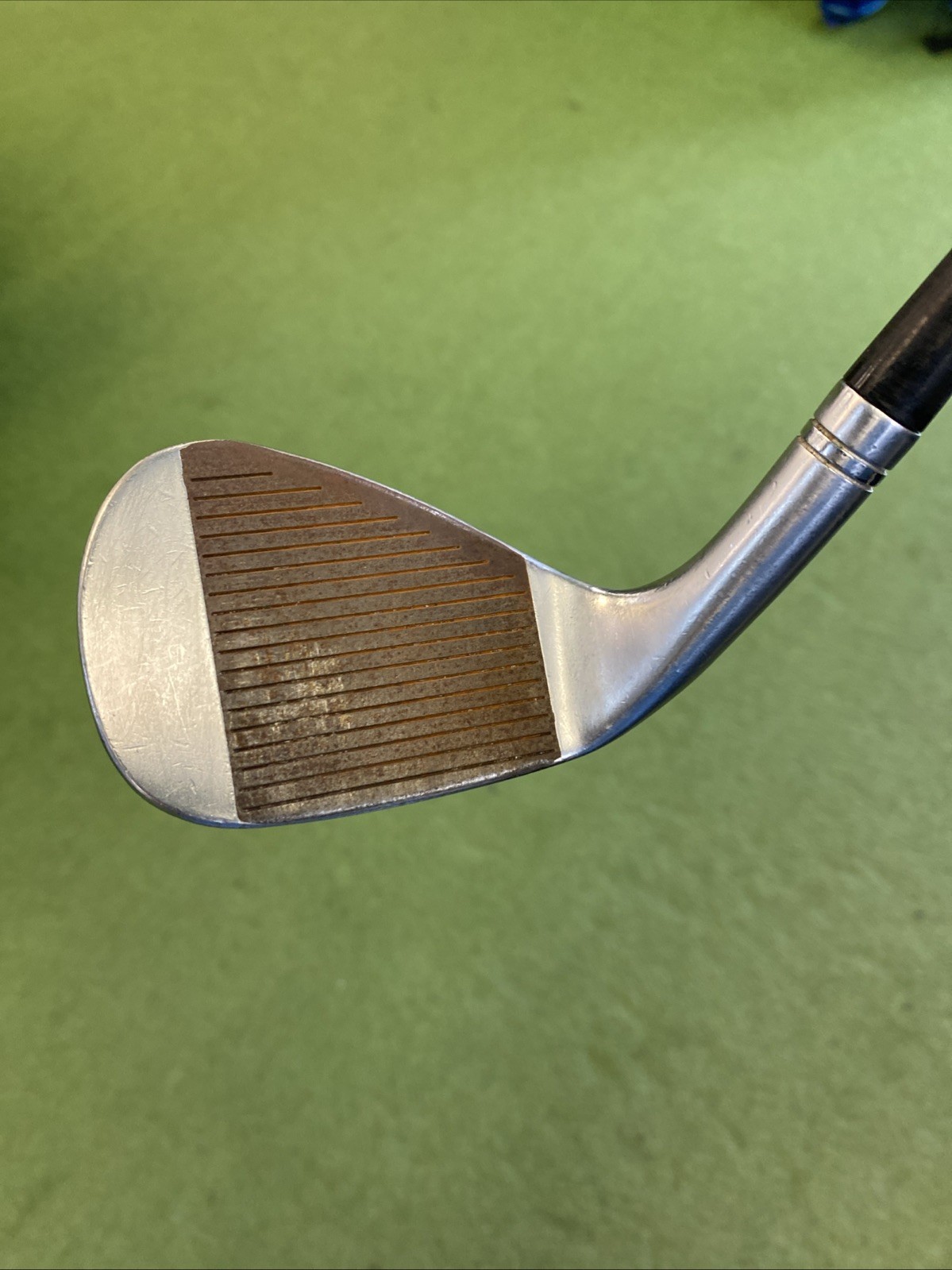 Used TaylorMade Milled Grind 3 Wedge Set 50*, 56*, 60* Dynamic Gold Tour Issue - Image 5