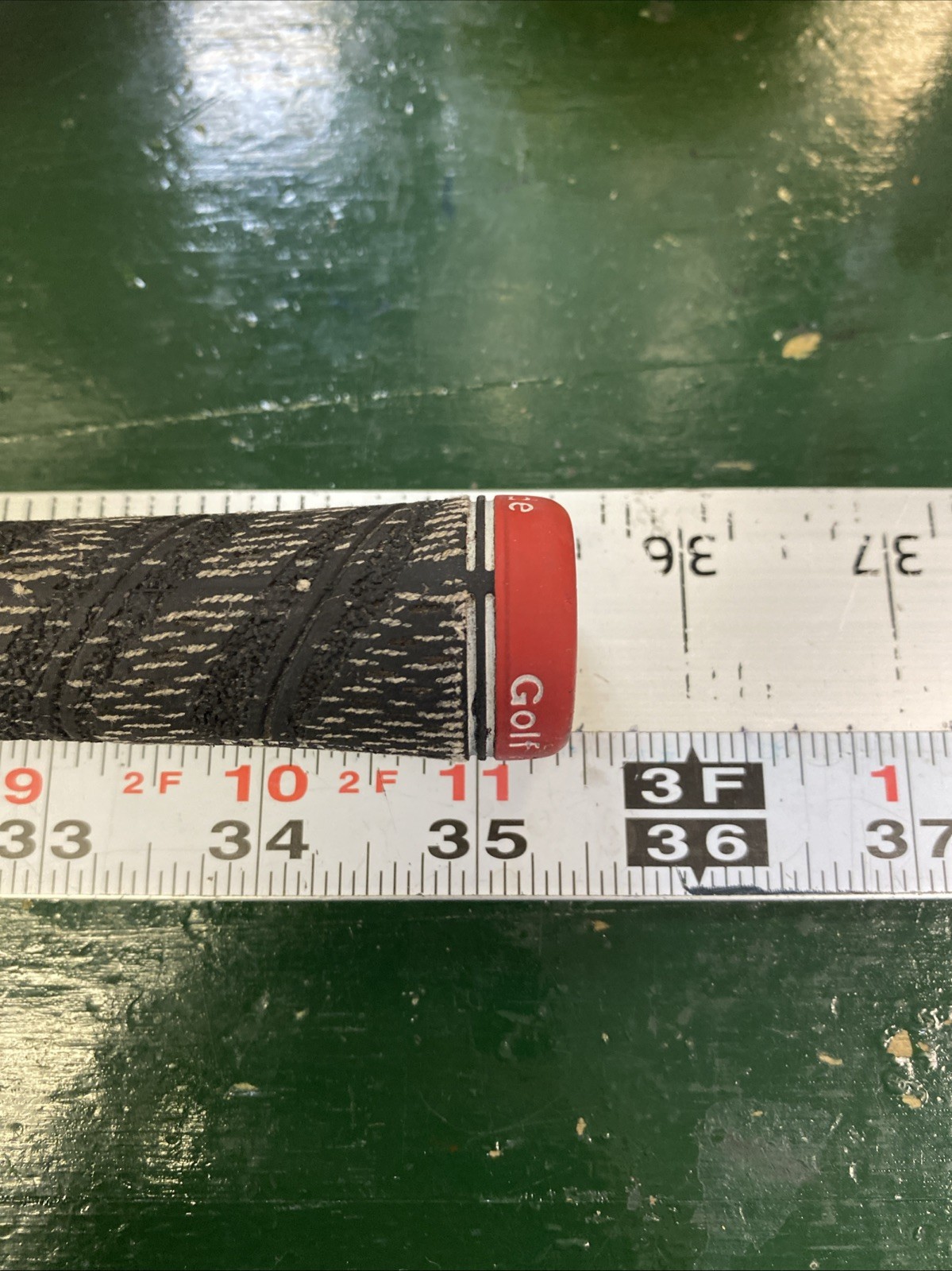 Used TaylorMade Milled Grind 3 Wedge Set 50*, 56*, 60* Dynamic Gold Tour Issue - Image 8