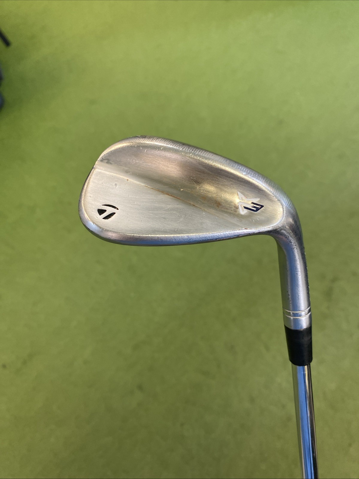 Used TaylorMade Milled Grind 3 Wedge Set 50*, 56*, 60* Dynamic Gold Tour Issue - Image 9