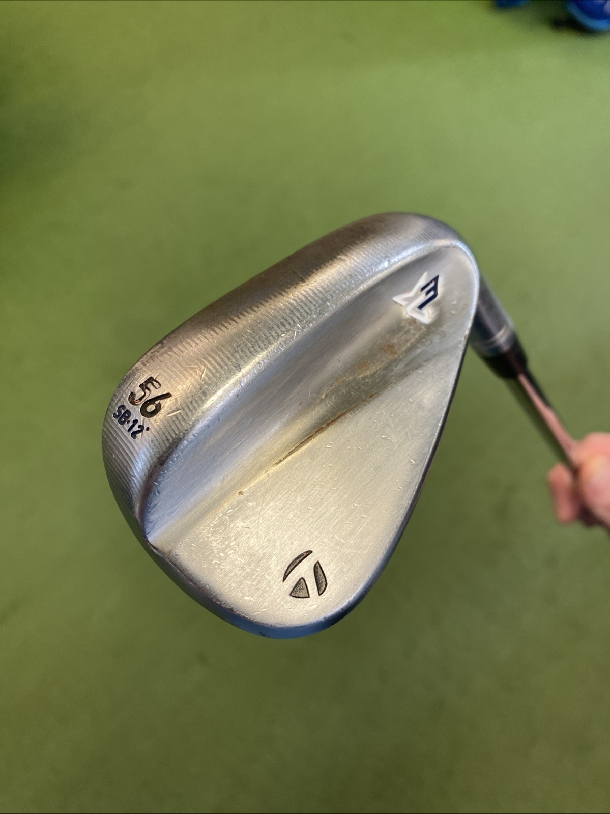 Used TaylorMade Milled Grind 3 Wedge Set 50*, 56*, 60* Dynamic Gold Tour Issue - Image 10