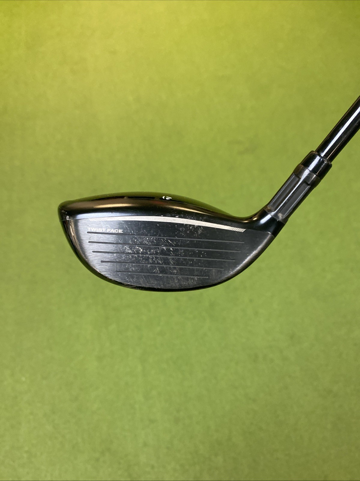 Used TaylorMade Stealth 2 18* 5-Wood Fujikura Ventus Graphite Senior Flex - Image 4