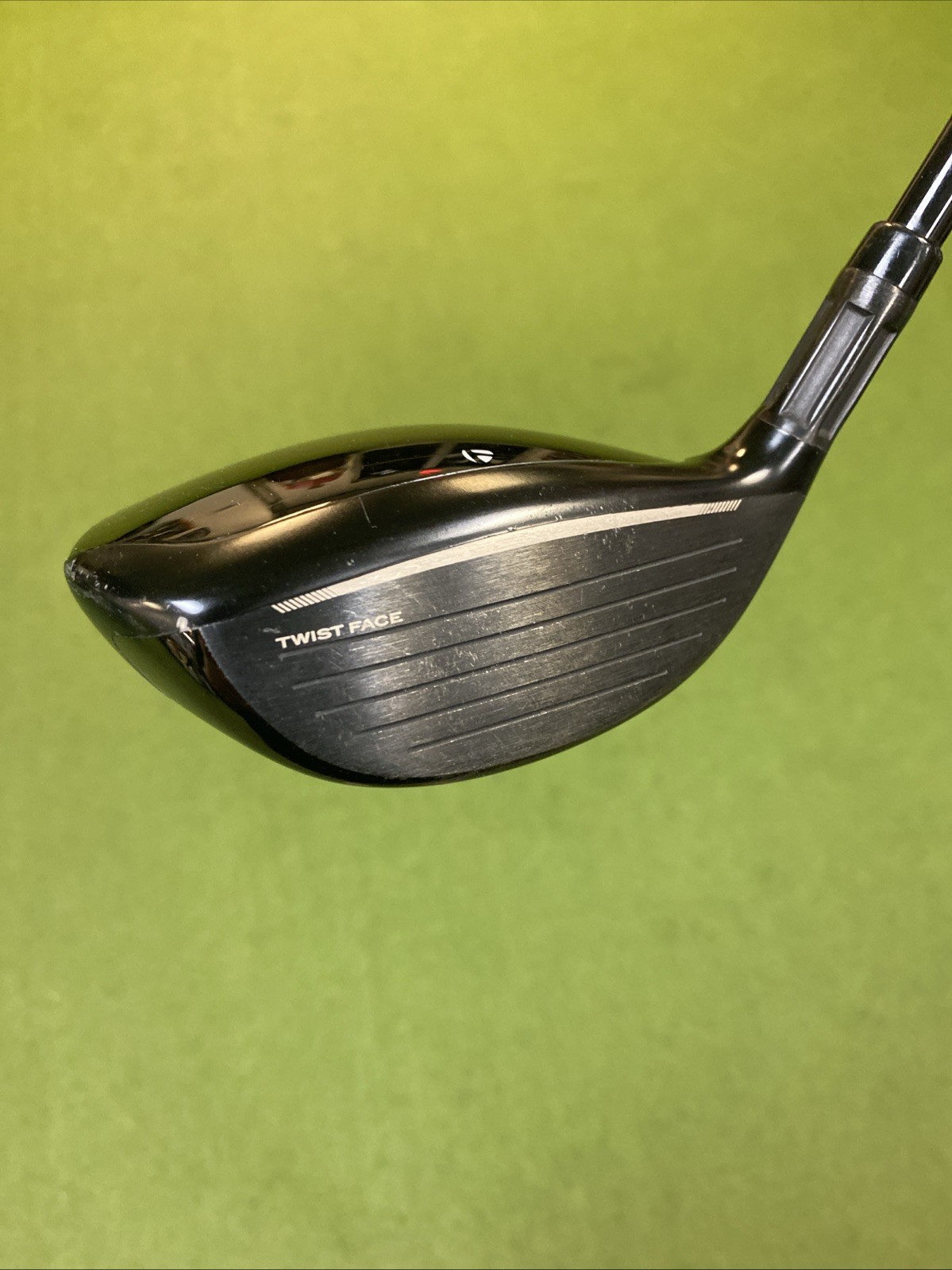 Used TaylorMade Stealth 2 18* 5-Wood Fujikura Ventus Graphite Senior Flex - Image 5