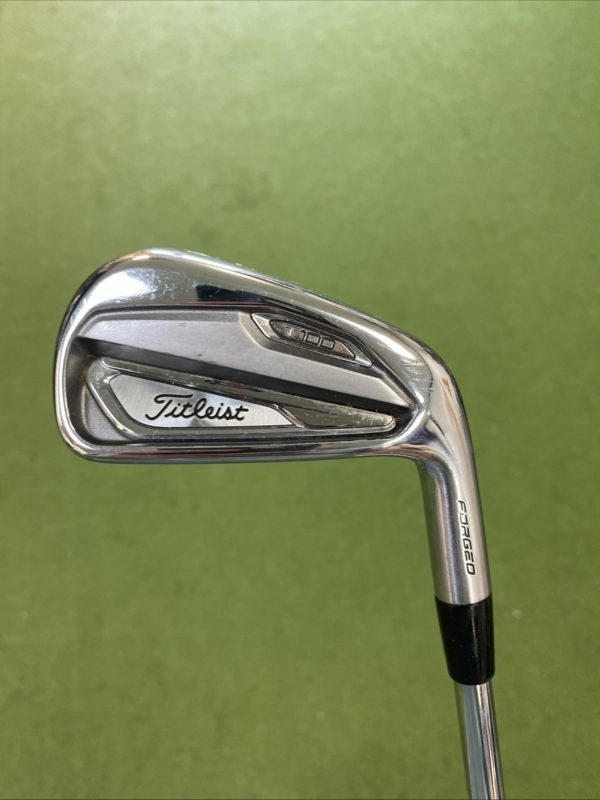 Used Titleist T100 4 Iron, 5 Iron Set Project X Extra Stiff Steel