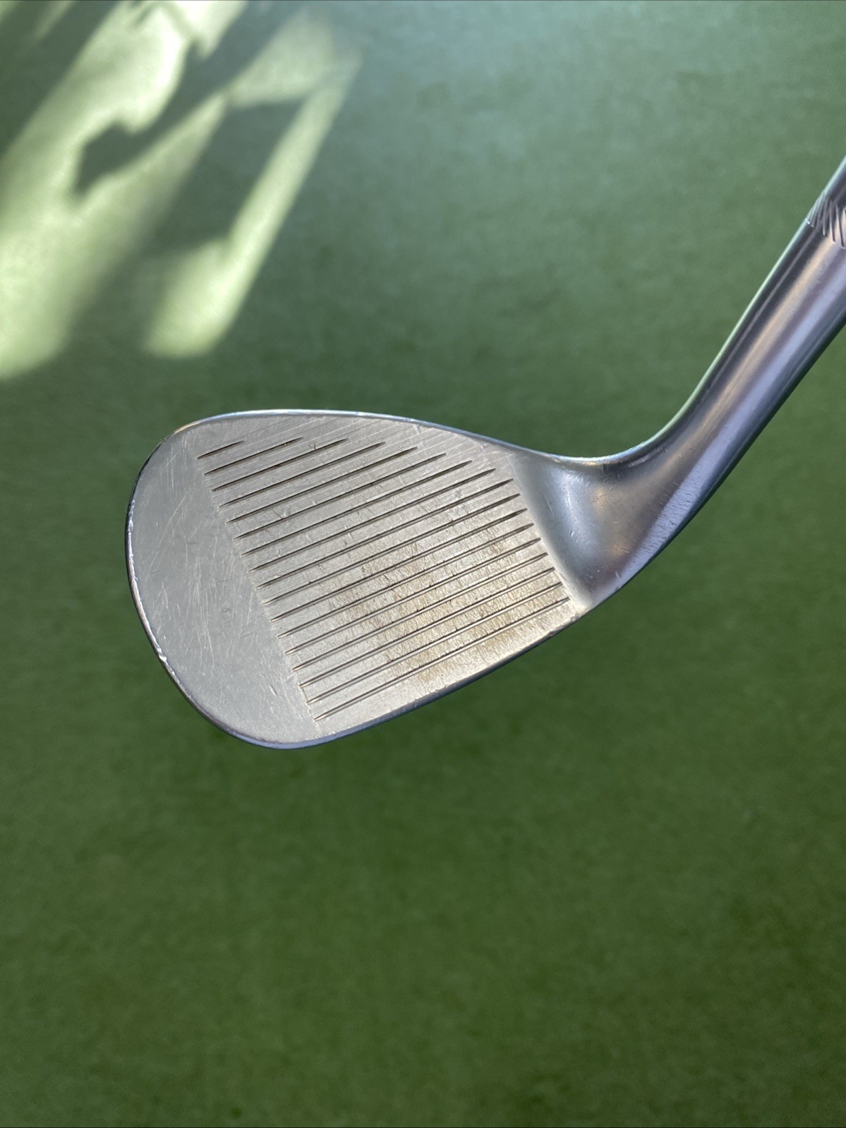 Used Titleist Vokey SM10 Tour Chrome Wedge Set 56*, 60* BV Steel Wedge Flex - Image 12