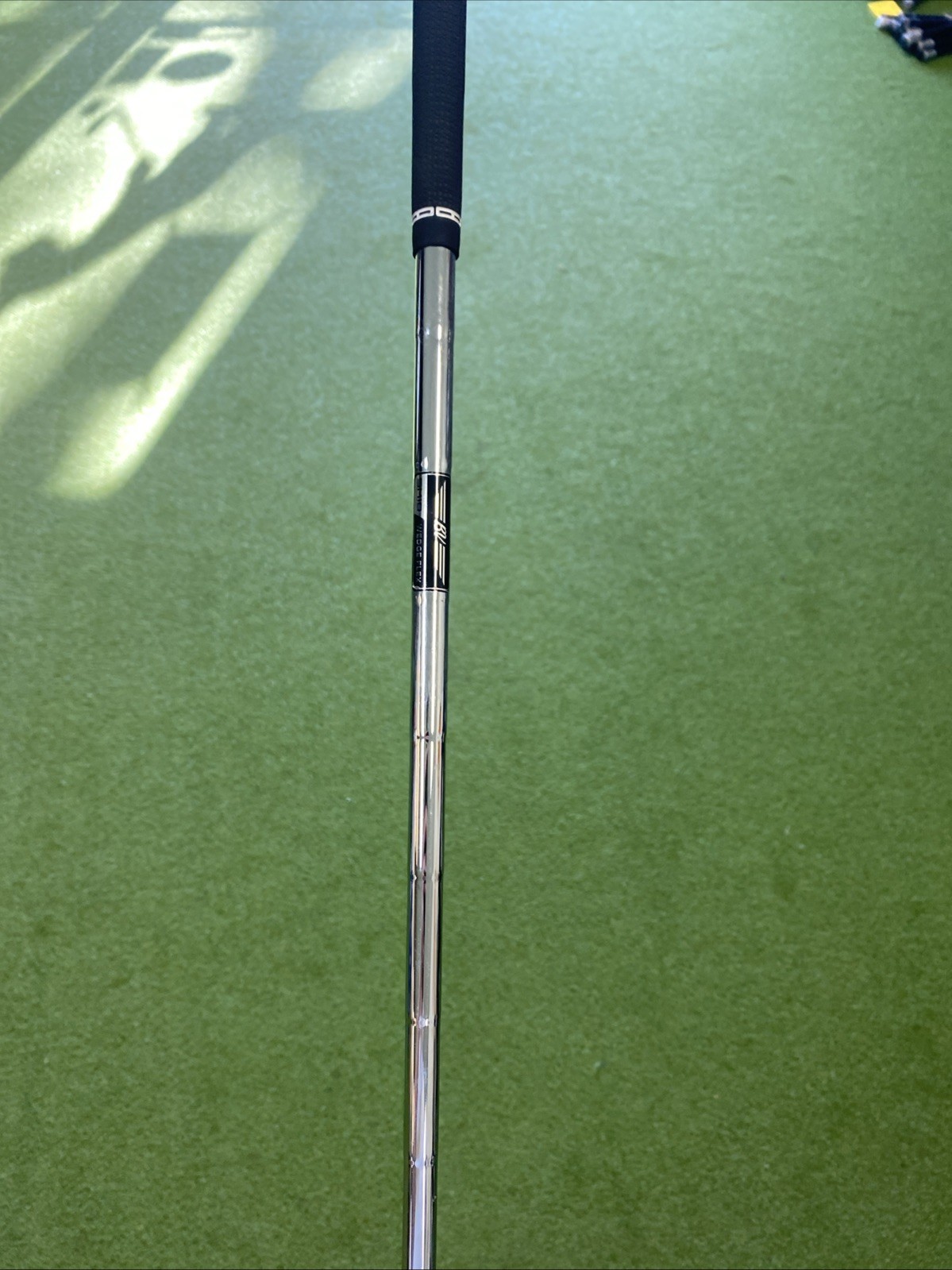 Used Titleist Vokey SM10 Tour Chrome Wedge Set 56*, 60* BV Steel Wedge Flex - Image 6