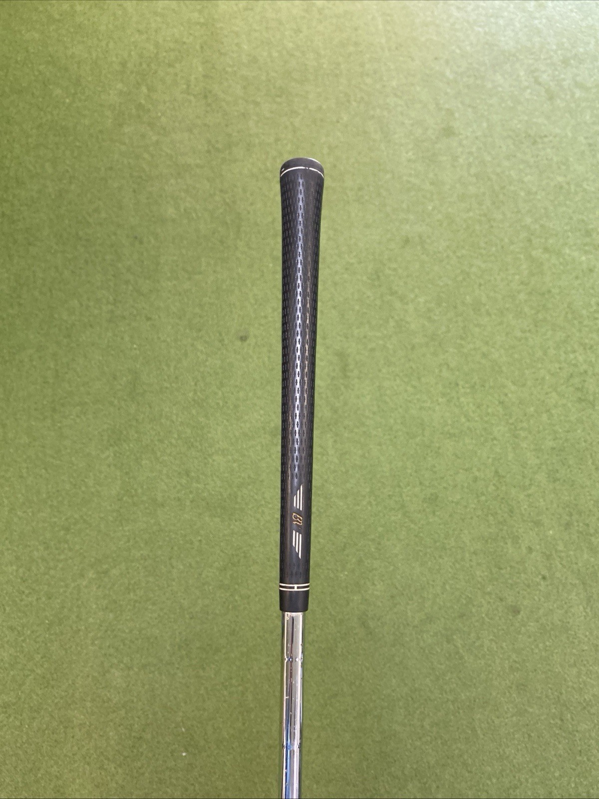 Used Titleist Vokey SM5 Jet Black Wedge Set 56*, 60* BV Steel Wedge Flex - Image 13