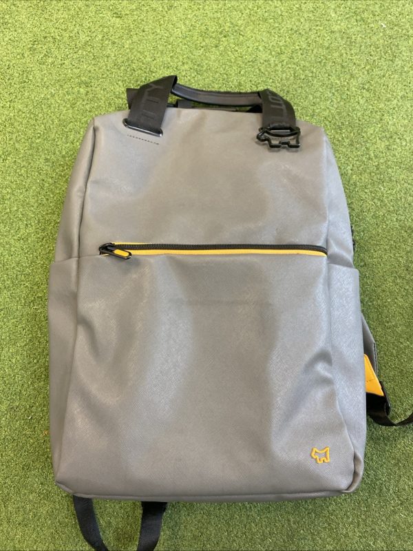 2025 Scotty Cameron Club Cameron Backpack Yellow/Grey