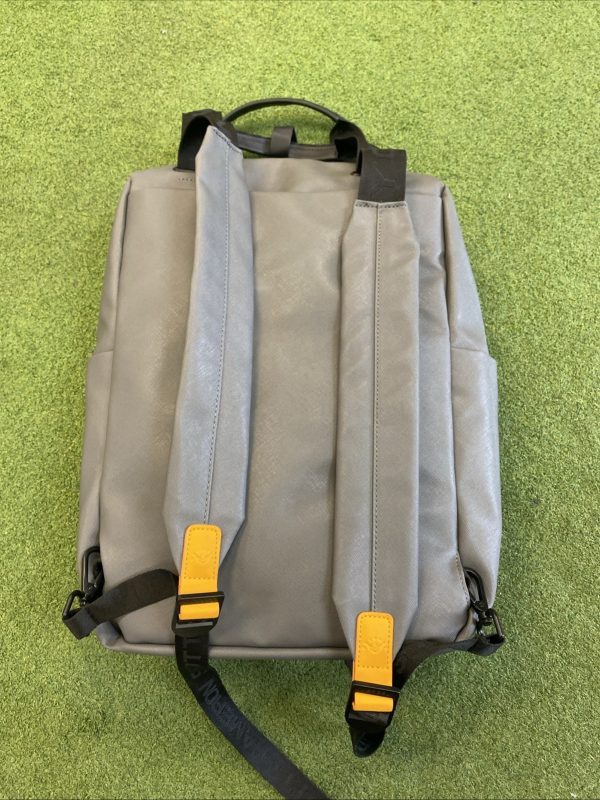 2025 Scotty Cameron Club Cameron Backpack Yellow/Grey