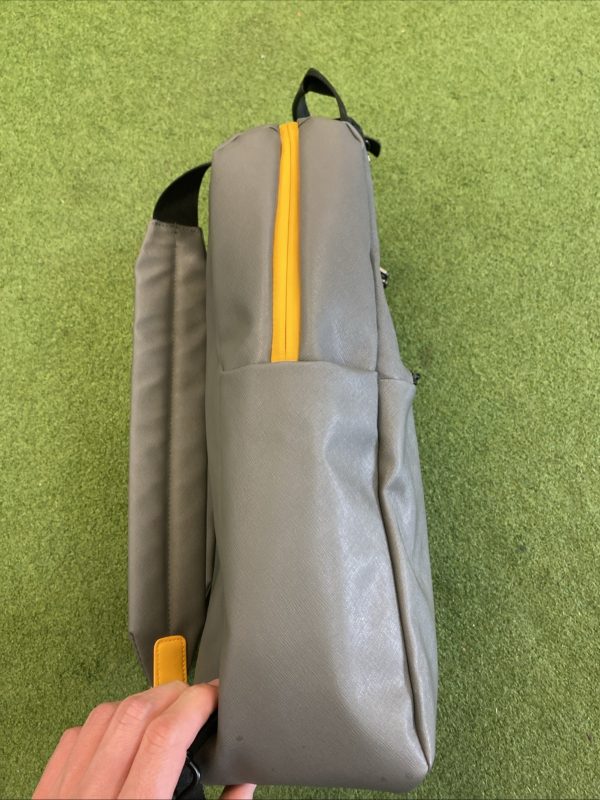 2025 Scotty Cameron Club Cameron Backpack Yellow/Grey