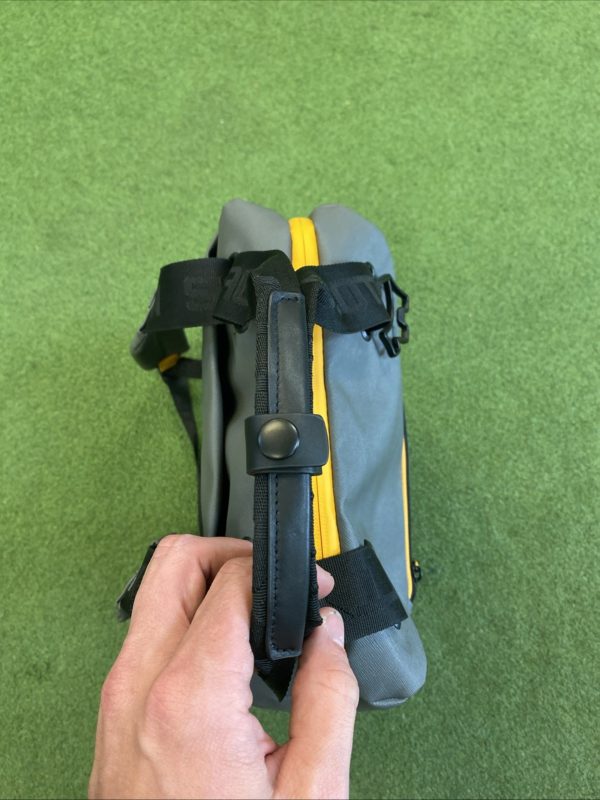 2025 Scotty Cameron Club Cameron Backpack Yellow/Grey