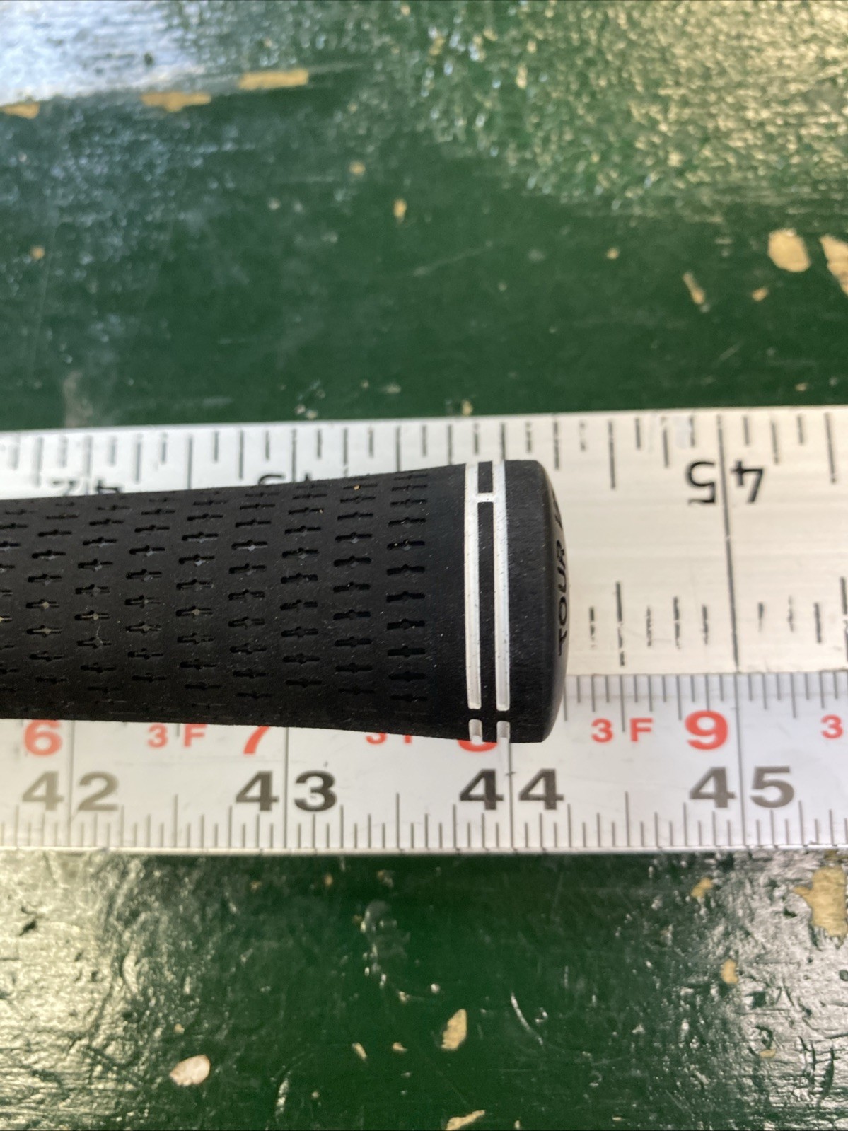 Accra TZ Five Driver Shaft 70g Extra Stiff Graphite TaylorMade Tip - Image 12