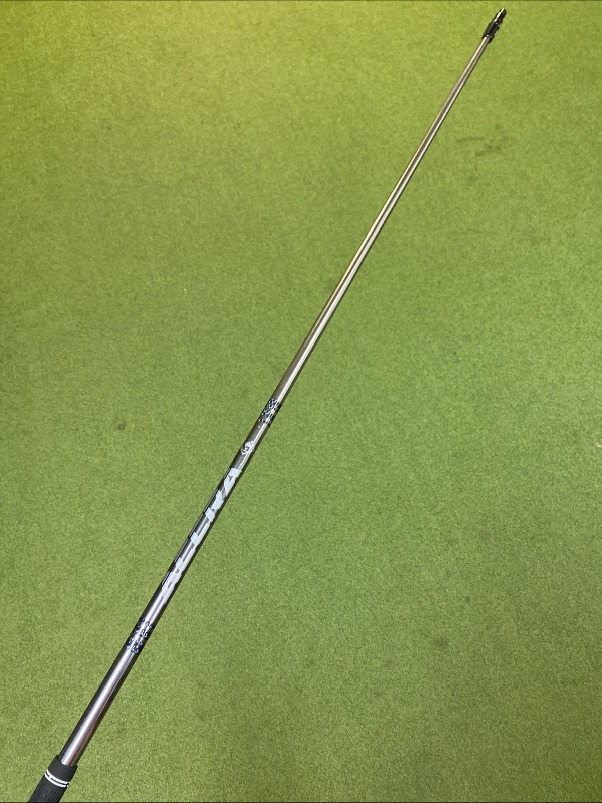 Accra TZ Five Driver Shaft 70g Extra Stiff Graphite TaylorMade Tip - Image 9