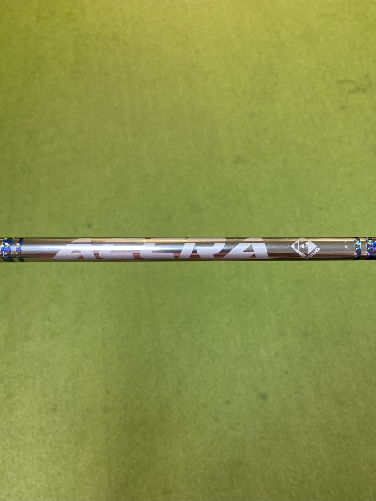 Accra TZ Five Driver Shaft 70g Extra Stiff Graphite TaylorMade Tip - Image 10