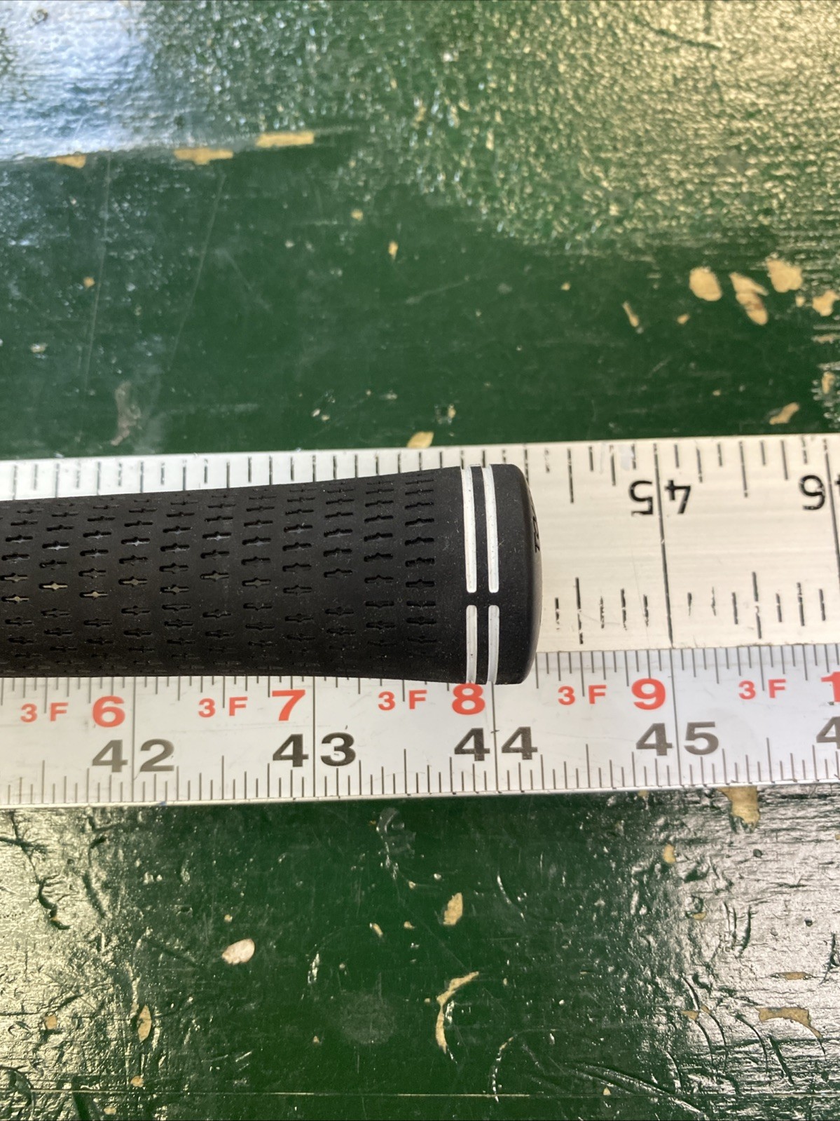 Accra TZ Six Driver Shaft 70g Extra Stiff Graphite TaylorMade Tip - Image 12