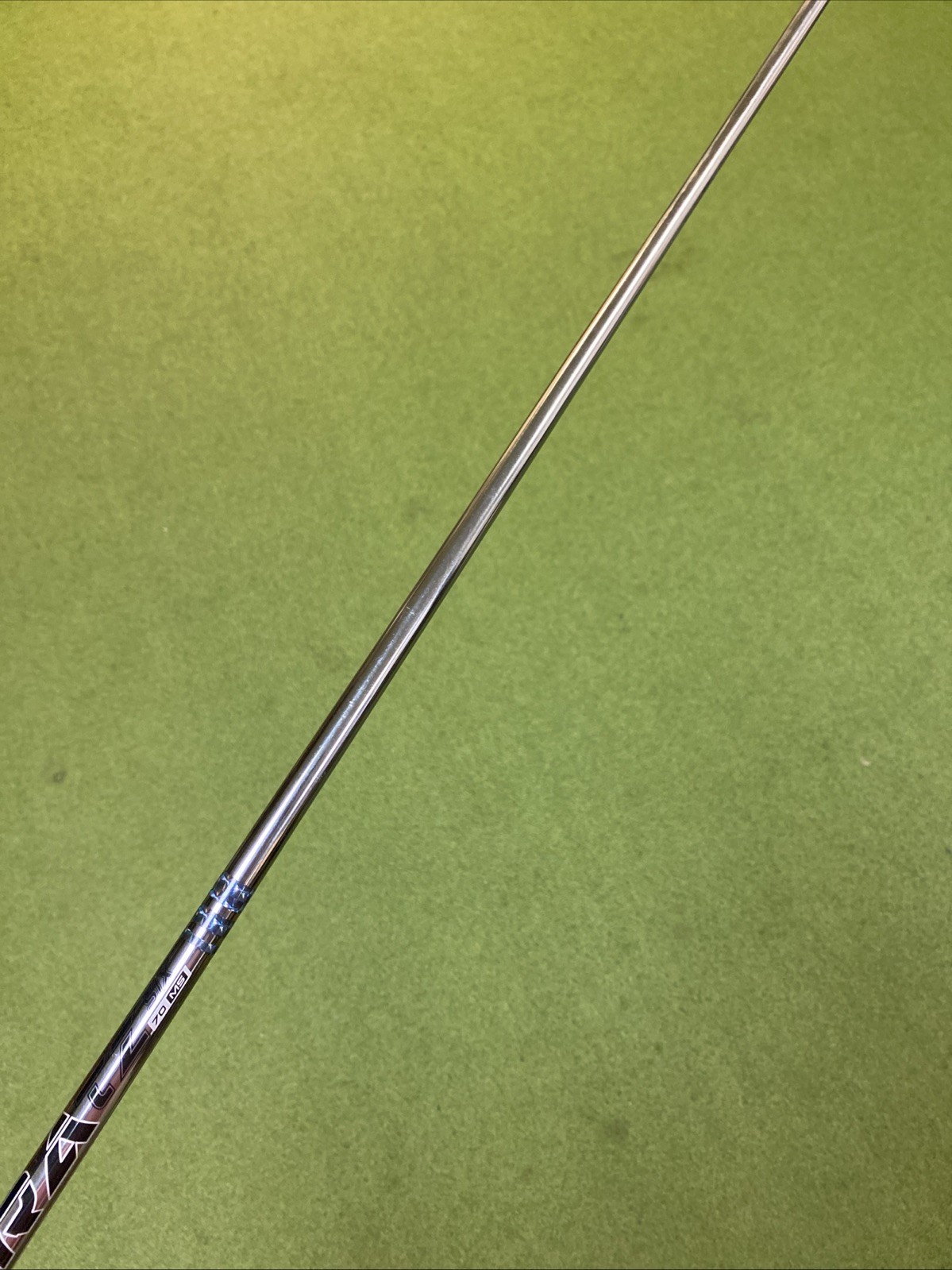 Accra TZ Six Driver Shaft 70g Extra Stiff Graphite TaylorMade Tip - Image 5