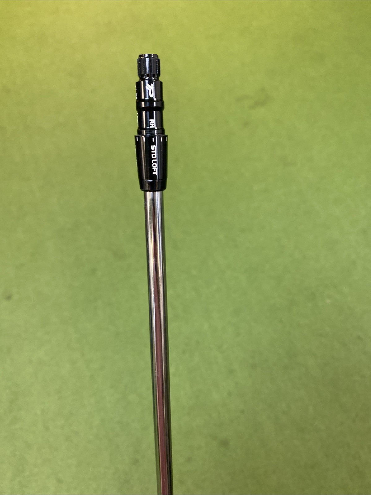 Accra TZ Six Driver Shaft 70g Extra Stiff Graphite TaylorMade Tip - Image 6