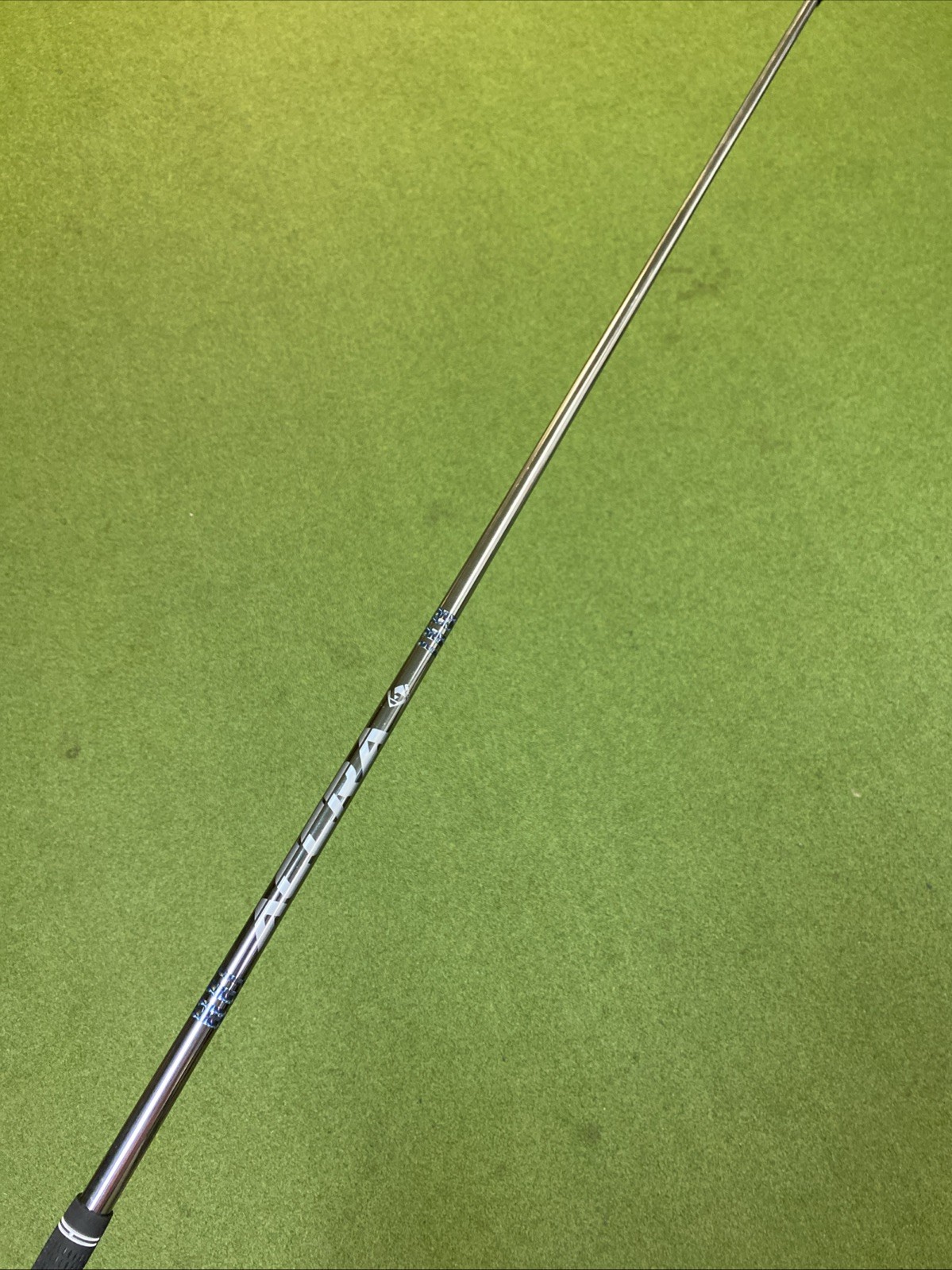 Accra TZ Six Driver Shaft 70g Extra Stiff Graphite TaylorMade Tip - Image 9